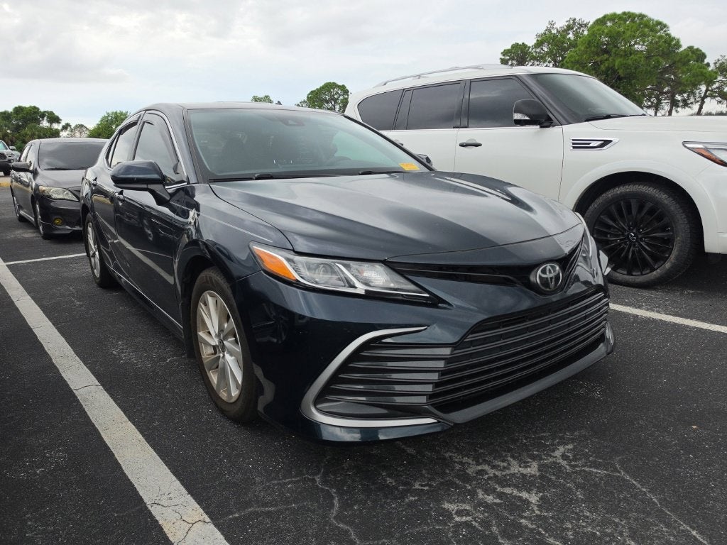 2021 Toyota Camry LE
