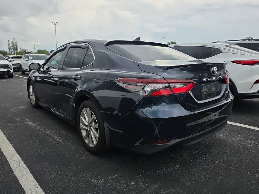 2021 Toyota Camry LE