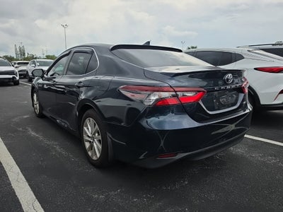2021 Toyota Camry LE