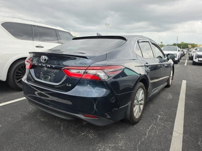 2021 Toyota Camry LE