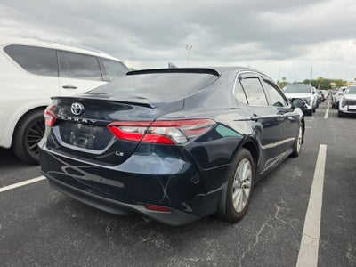 2021 Toyota Camry LE