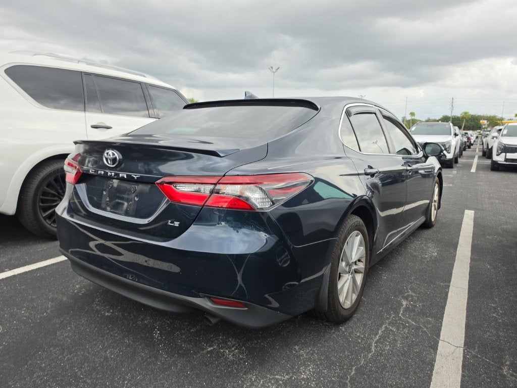 2021 Toyota Camry LE