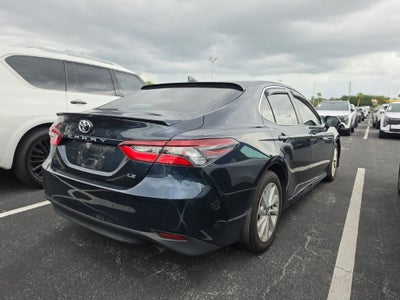 2021 Toyota Camry LE