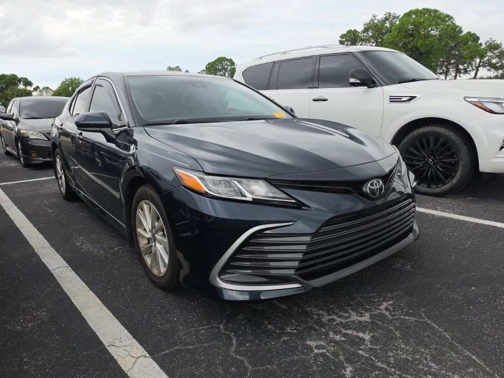 2021 Toyota Camry LE