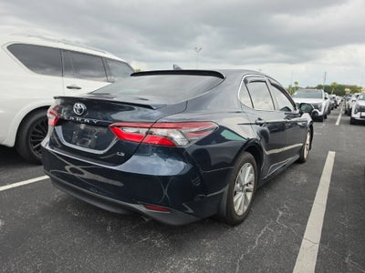 2021 Toyota Camry LE
