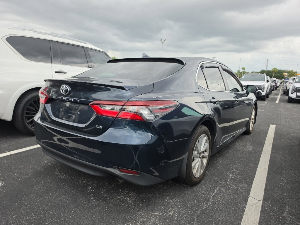 2021 Toyota Camry LE