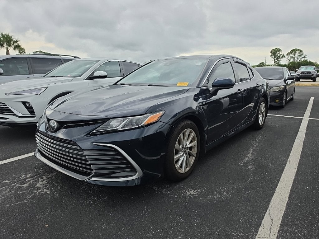 2021 Toyota Camry LE
