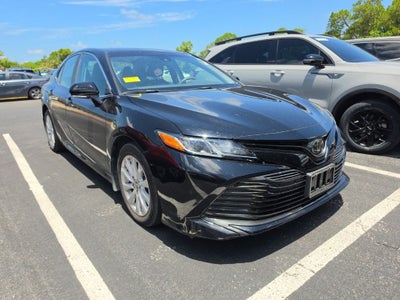 2020 Toyota Camry LE