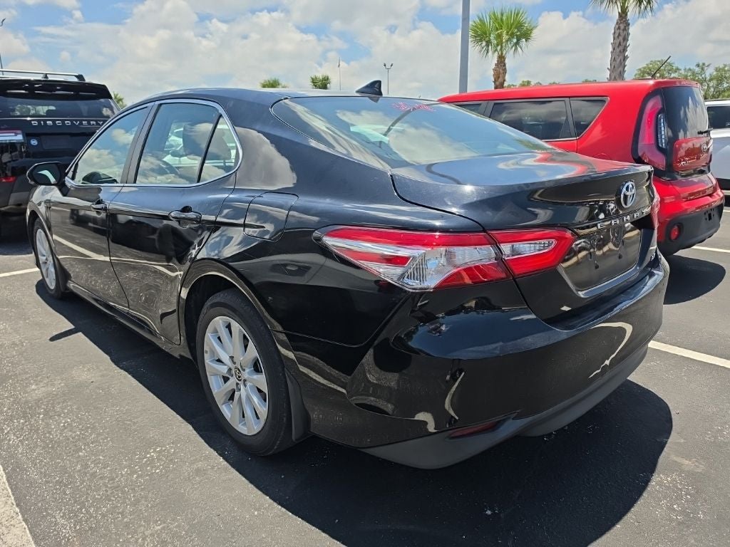 2020 Toyota Camry LE
