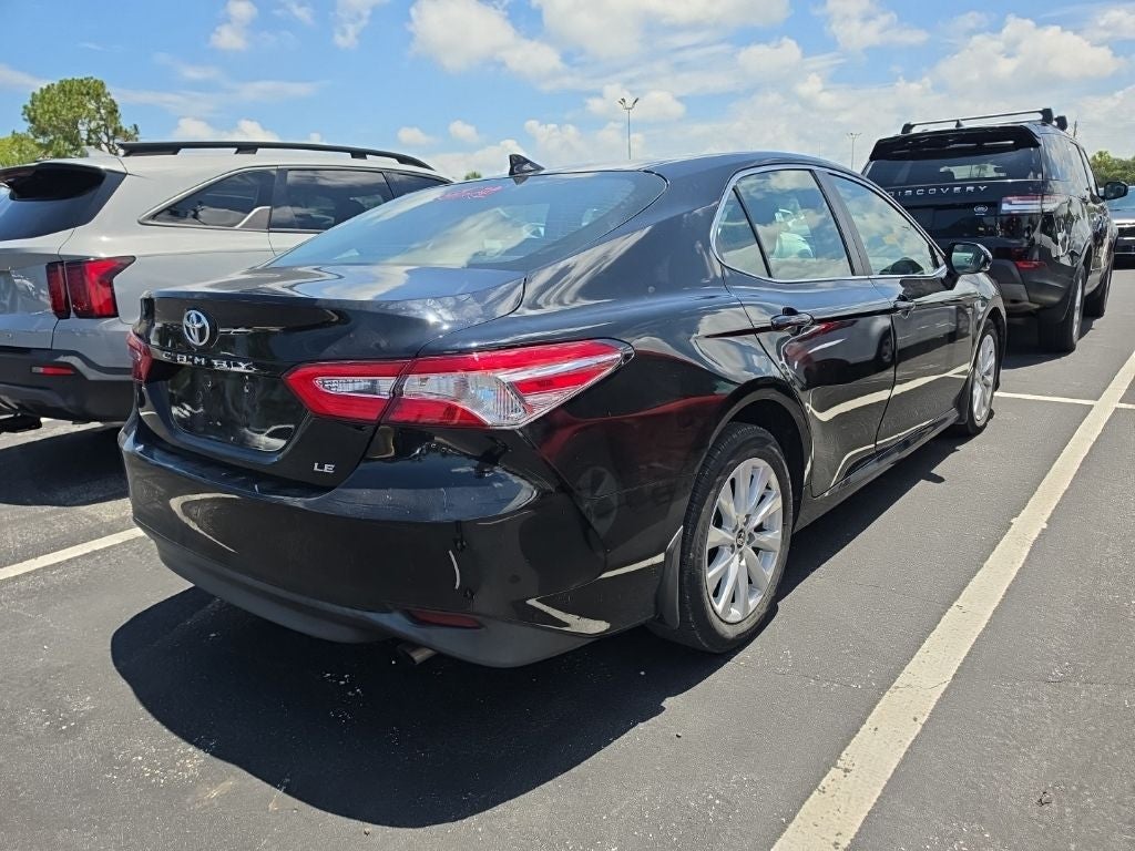 2020 Toyota Camry LE
