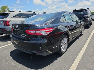 2020 Toyota Camry LE