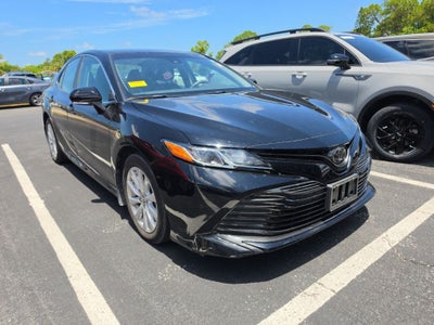 2020 Toyota Camry LE