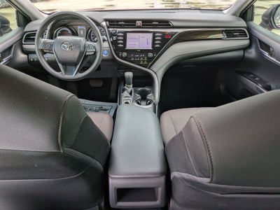2020 Toyota Camry Hybrid LE