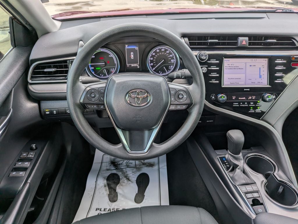 2020 Toyota Camry Hybrid LE