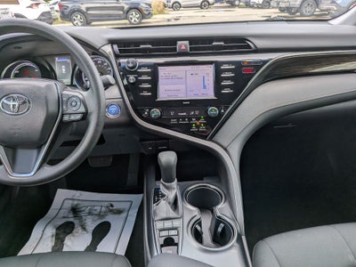 2020 Toyota Camry Hybrid LE