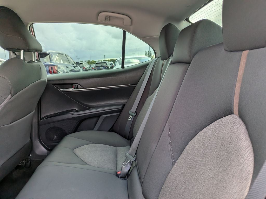 2020 Toyota Camry Hybrid LE