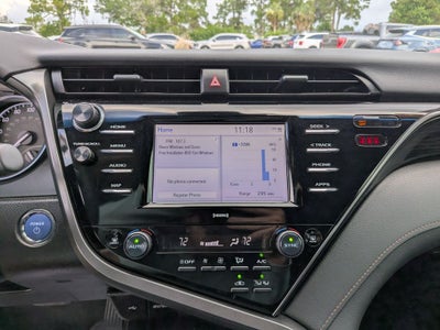 2020 Toyota Camry Hybrid LE