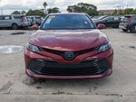 2020 Toyota Camry Hybrid LE