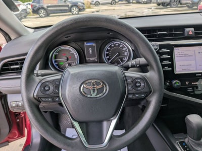 2020 Toyota Camry Hybrid LE