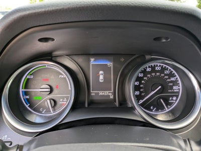 2020 Toyota Camry Hybrid LE
