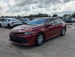 2020 Toyota Camry Hybrid LE