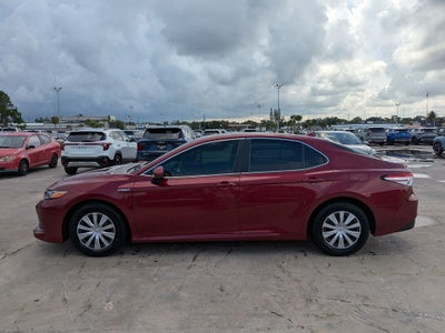 2020 Toyota Camry Hybrid LE