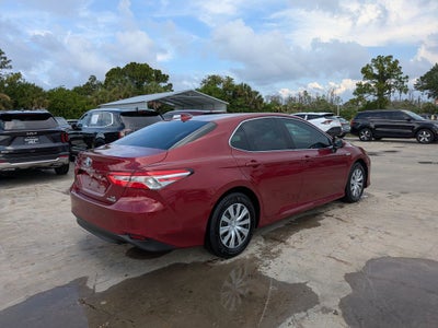 2020 Toyota Camry Hybrid LE