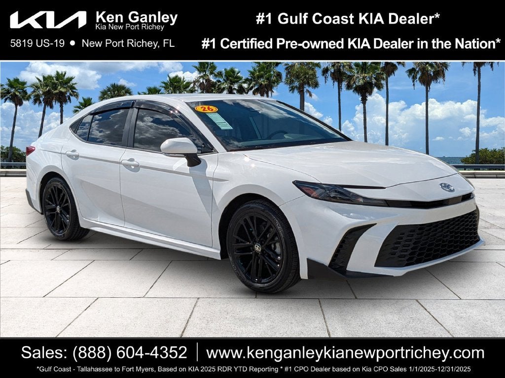 2026 Toyota Camry