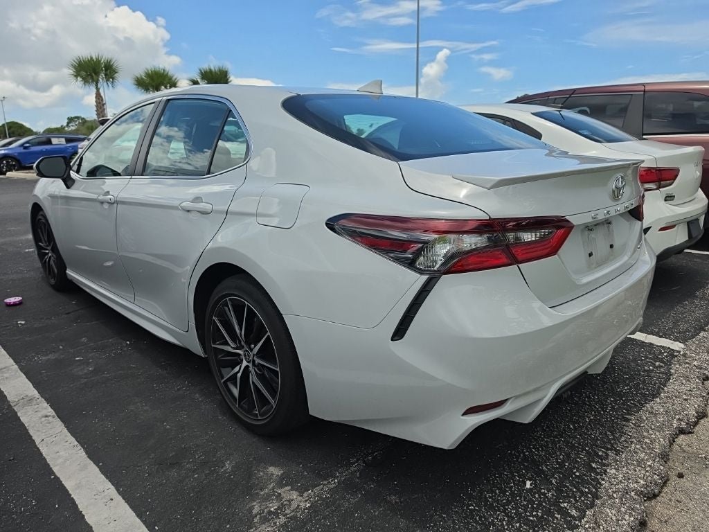 2023 Toyota Camry SE