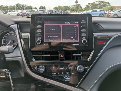 2023 Toyota Camry SE