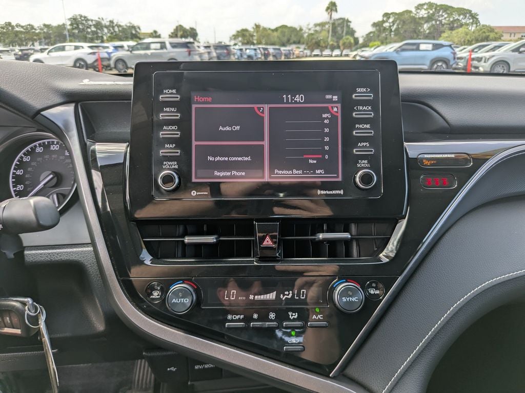2023 Toyota Camry SE