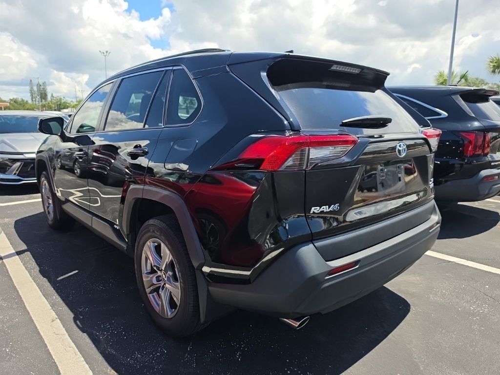 2024 Toyota RAV4 Hybrid XLE