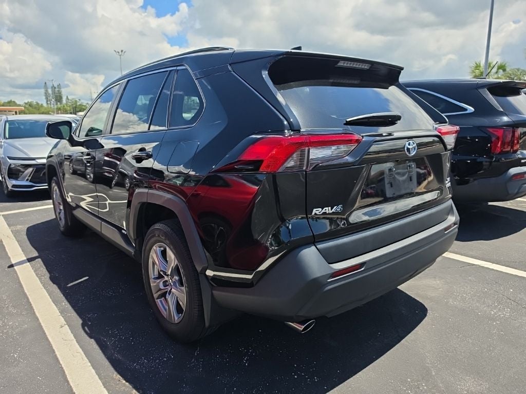 2024 Toyota RAV4 Hybrid XLE