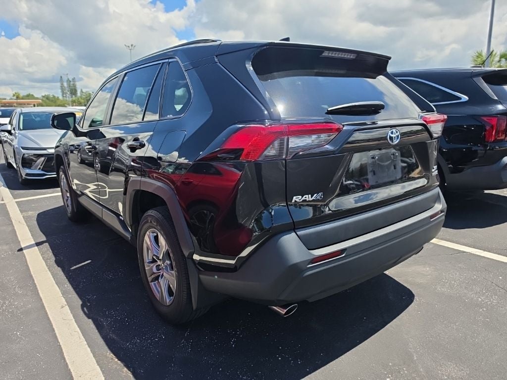 2024 Toyota RAV4 Hybrid XLE