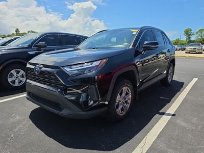 2024 Toyota RAV4 Hybrid XLE