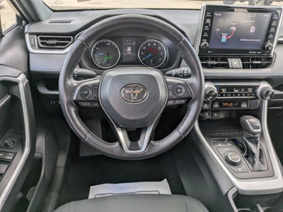 2022 Toyota RAV4 Hybrid SE