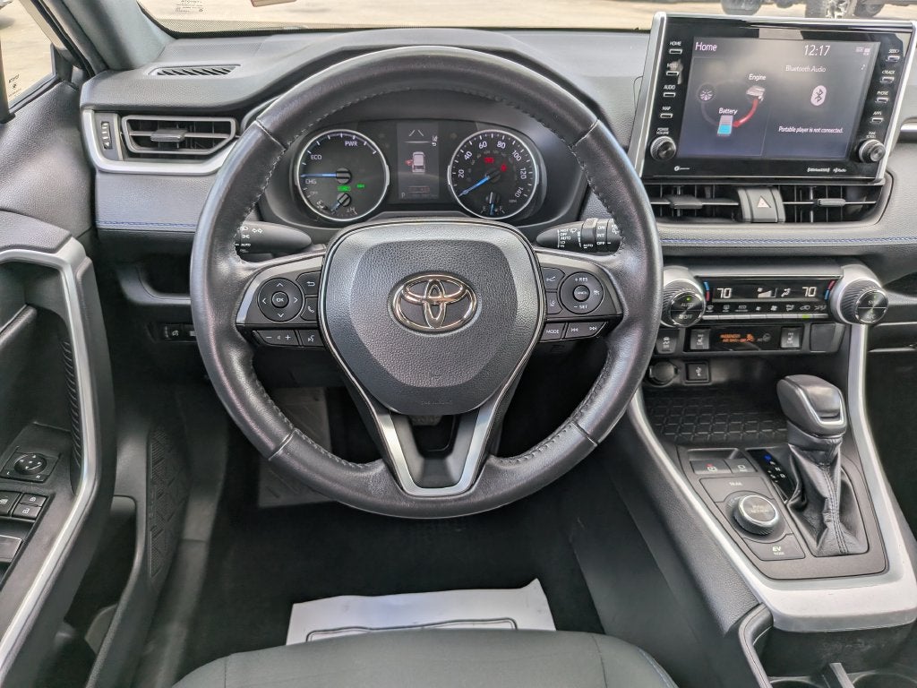 2022 Toyota RAV4 Hybrid SE