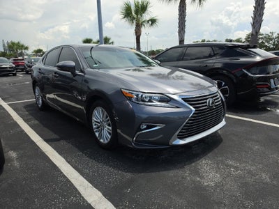 2016 Lexus ES 350