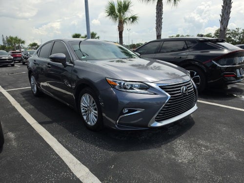 2016 Lexus ES 350