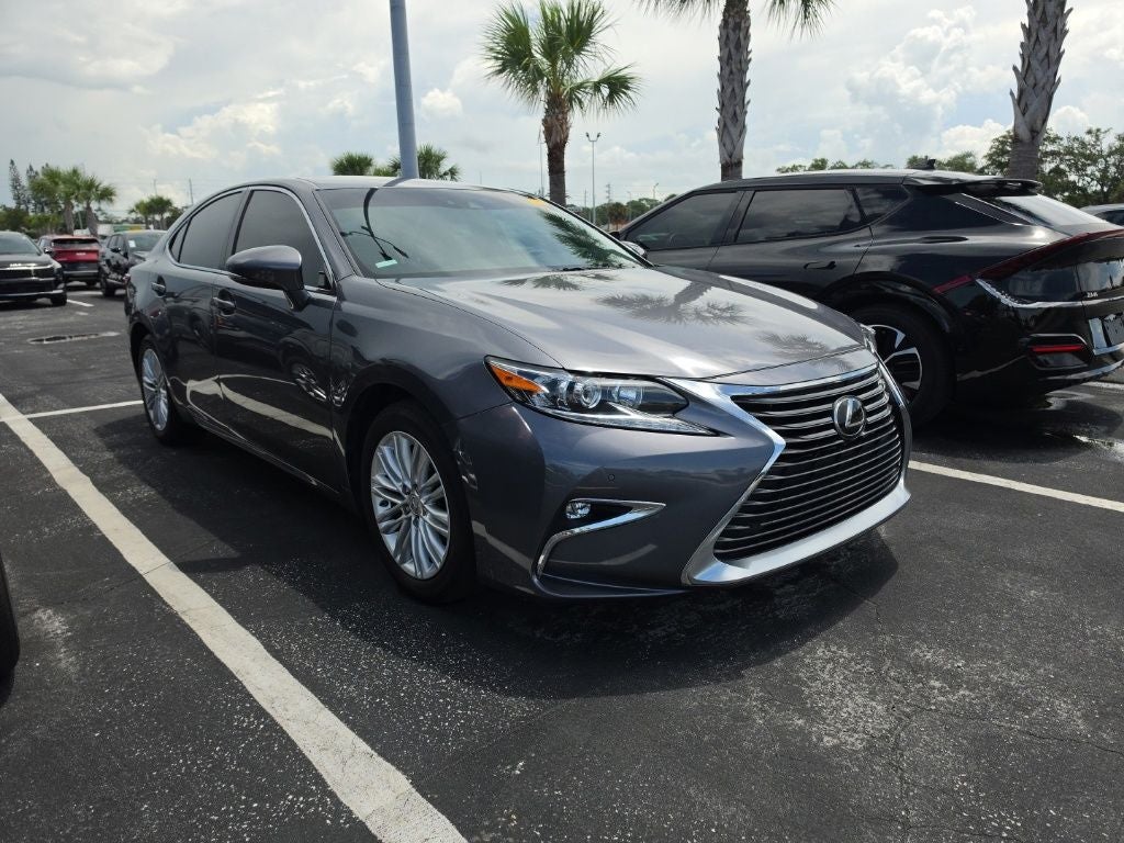 2016 Lexus ES 350