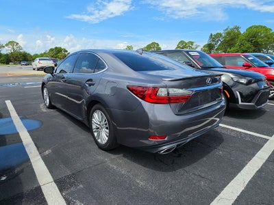 2016 Lexus ES 350