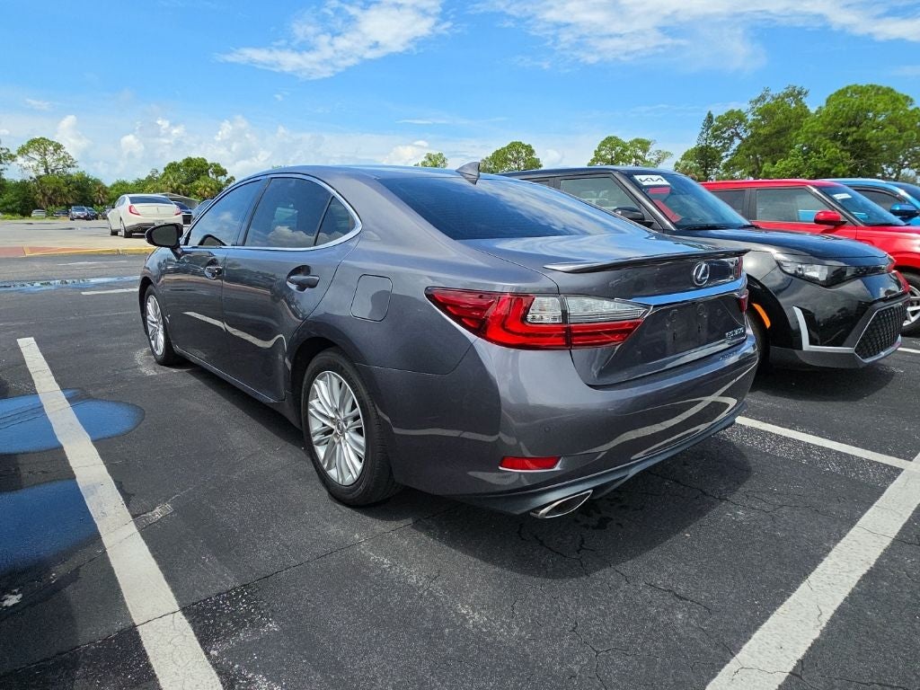 2016 Lexus ES 350