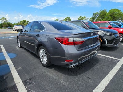 2016 Lexus ES 350
