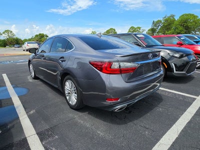 2016 Lexus ES 350