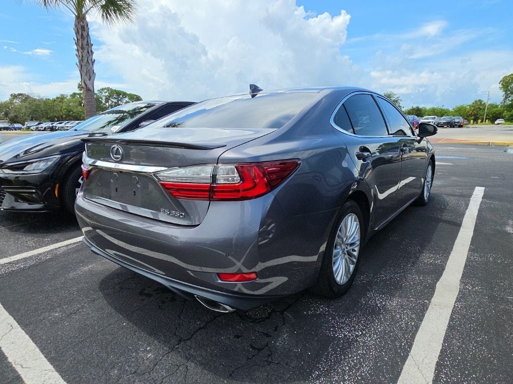 2016 Lexus ES 350
