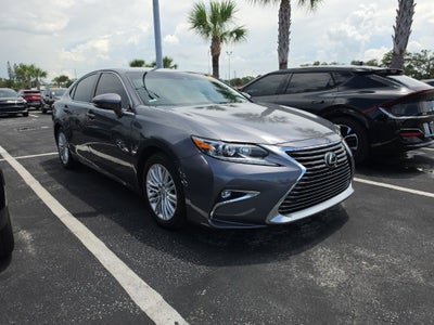 2016 Lexus ES 350