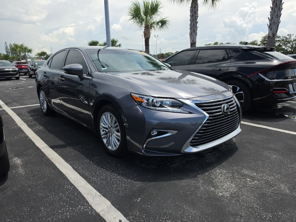2016 Lexus ES 350