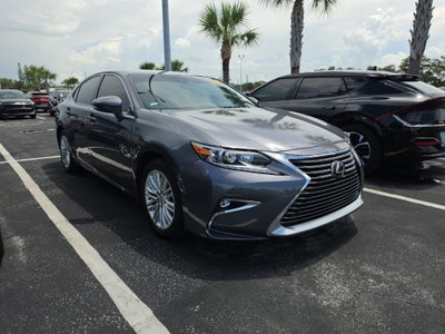 2016 Lexus ES 350