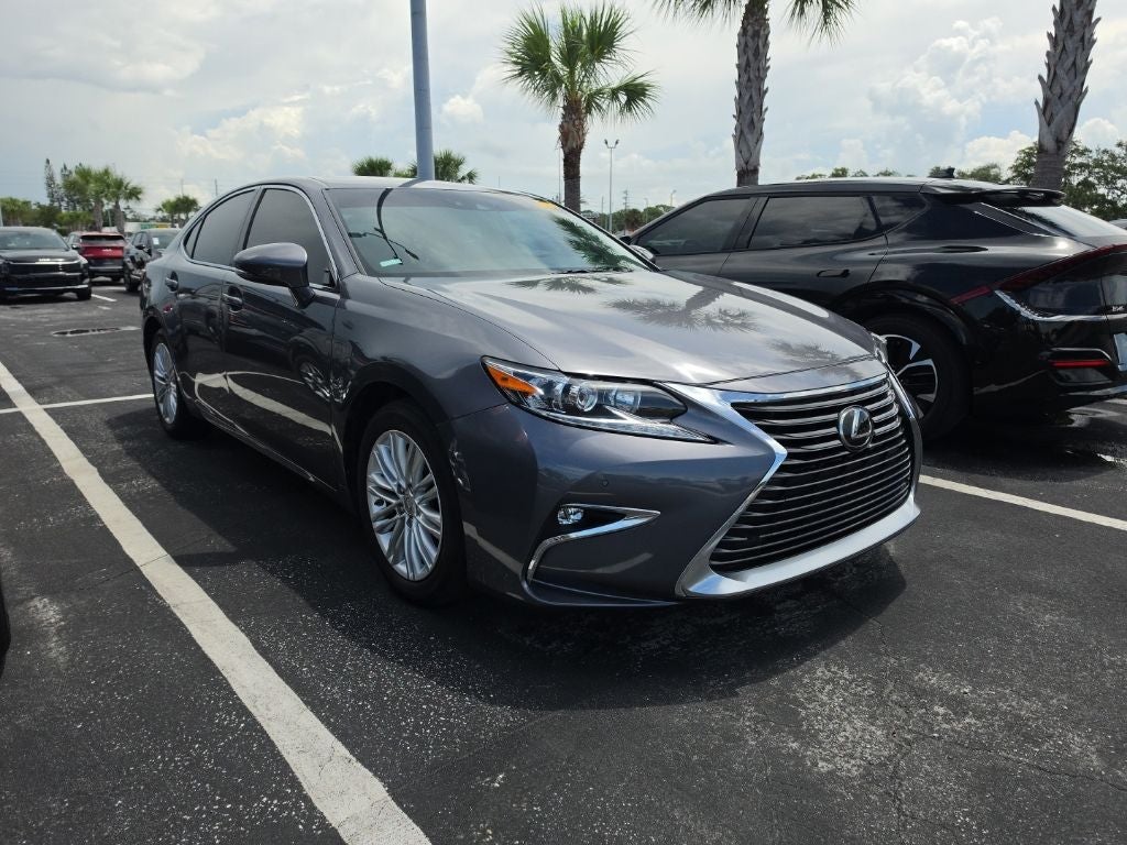 2016 Lexus ES 350