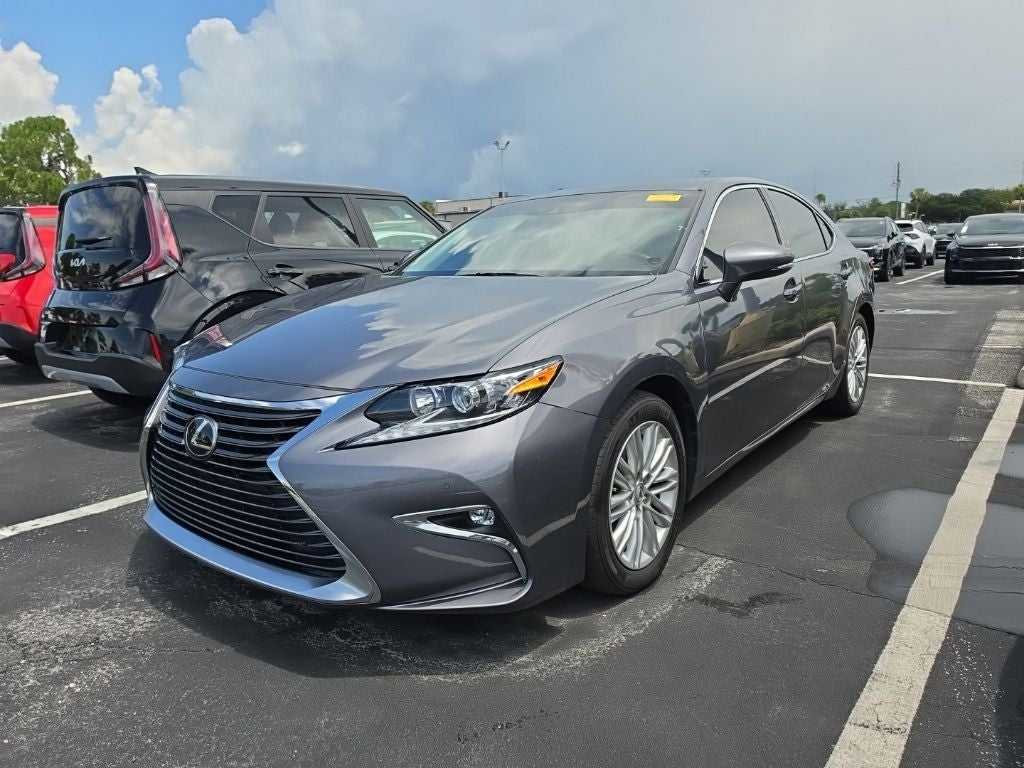 2016 Lexus ES 350